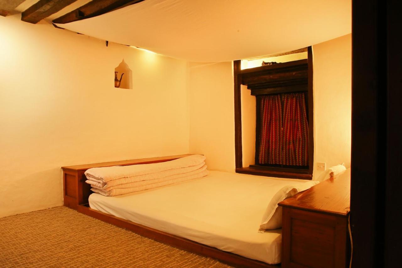 Newa Chen Historic House Unesco Lalitpur Exterior photo