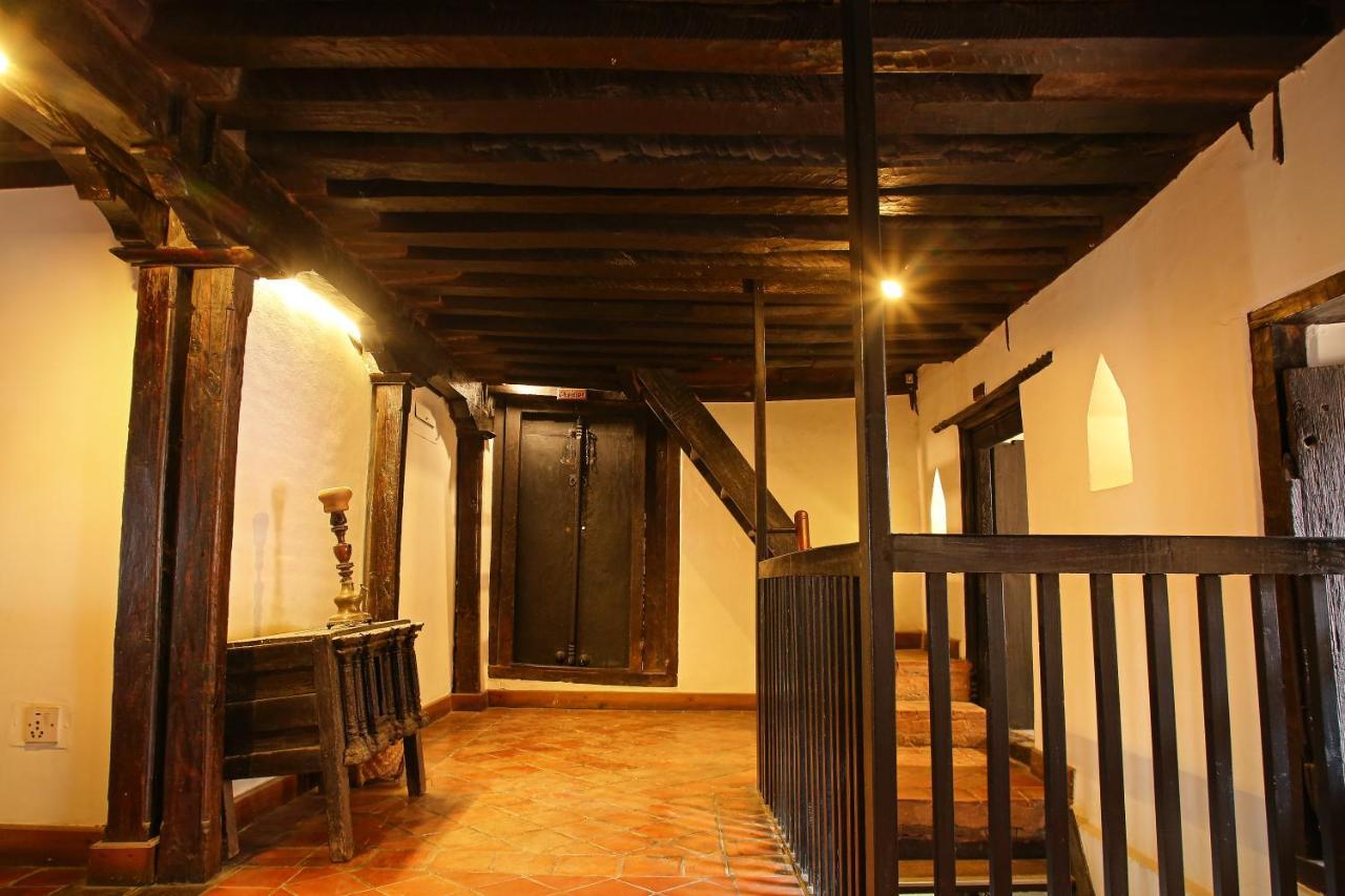 Newa Chen Historic House Unesco Lalitpur Exterior photo