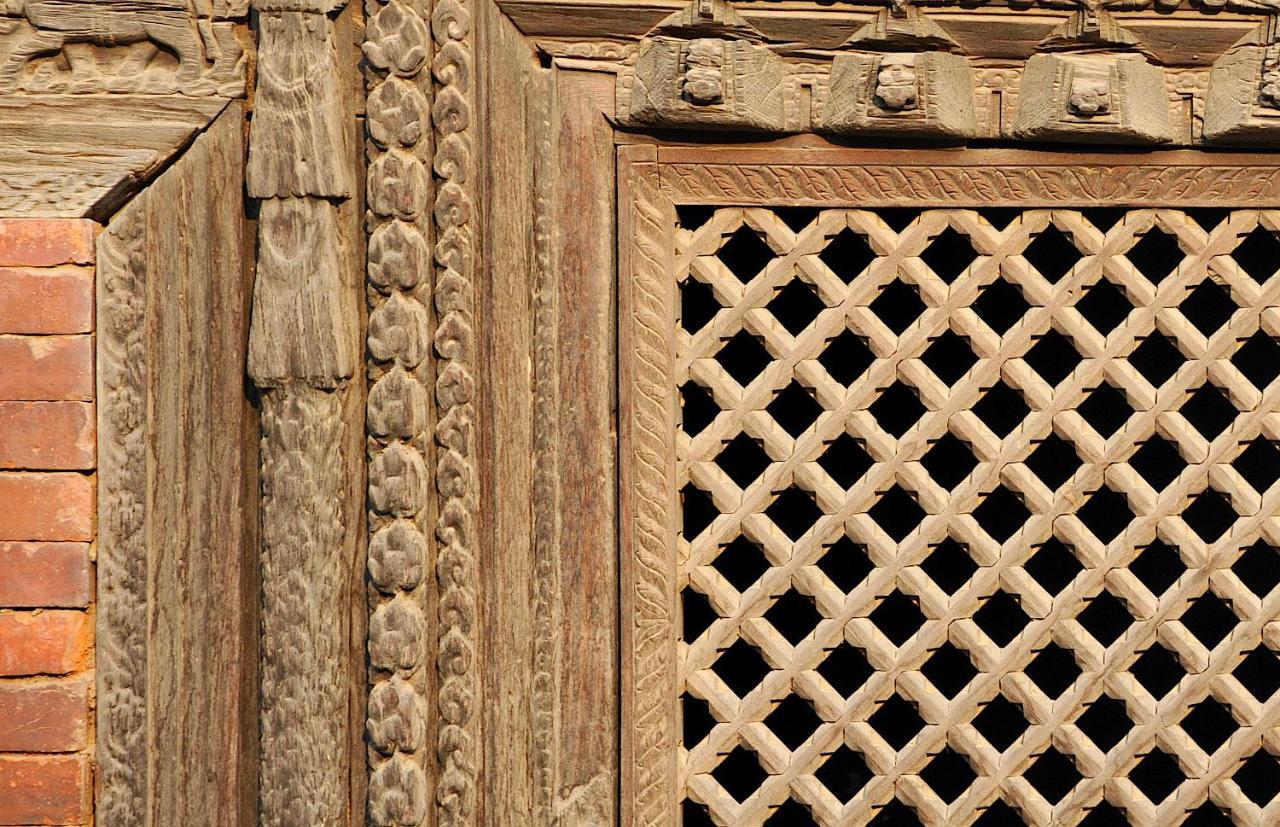 Newa Chen Historic House Unesco Lalitpur Exterior photo